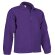 Chaqueta polar DAKOTA Valento Violeta uva