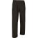 Pantalón laboral costuras termoselladas Triton Negro