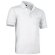 Polo manga corta con bolsillo unisex Hauwk de Valento 220 gr Valento personalizado blanco