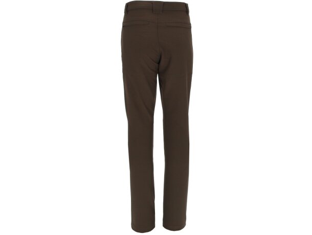 Pantalón trekking Jasper bi-elástico con acabado hidrorrepelente detalle 4