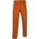 Pantalón multibolsillos unisex CASTER Valento Naranja fiesta