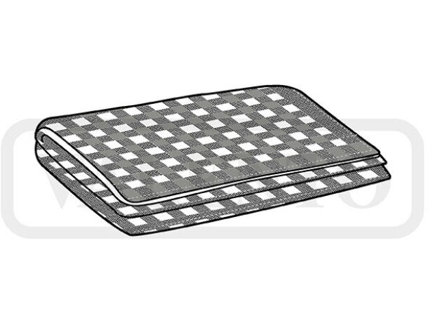 Paño de cocina Appetit algodón 230 g/m² personalizable detalle 1