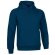 Sudadera unisex STREET Valento personalizada azul marino