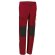 Pantalón Trekking Dator Adulto Combinado  Valento personalizado rojo