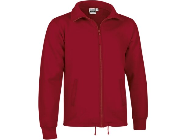 Sudaderas personalizadas para hombre de algodón 300 g/m2 Cactus detalle 5