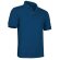 polo manga corta algodon patrol de valento 220 gr valento personalizado azul