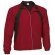 Paravientos de hombre colores combinados Valento rojo