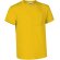 Camiseta con bolsillo Eagle Valento Amarillo girasol