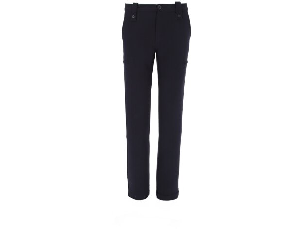 Pantalón laboral hombre elásticos Lewis detalle 2