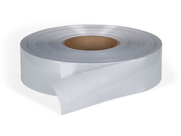 Cinta retro-reflectante Carrington 100m para ropa de seguridad detalle 1