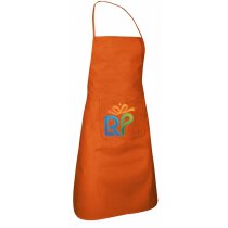 Delantal peto TNT polipropileno bolsillo Pepper