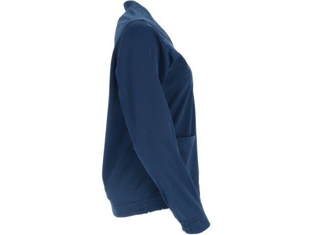 Chaqueta laboral para mujer barata poliéster 240 g/m2 Creta detalle 5