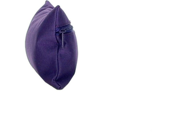 Estuche Flower canvas impermeable para material escolar detalle 5