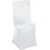 Funda de silla Throne poliéster elástico eventos