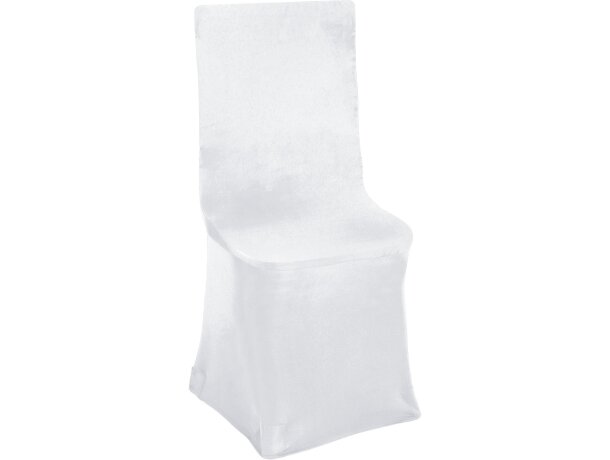 Funda de silla Throne poliéster elastano eventos hostelería detalle 5
