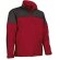 Chaqueta tejido técnico Valento roja barata