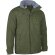 Chaquetón impermeable BOREAL Valento Verde militar