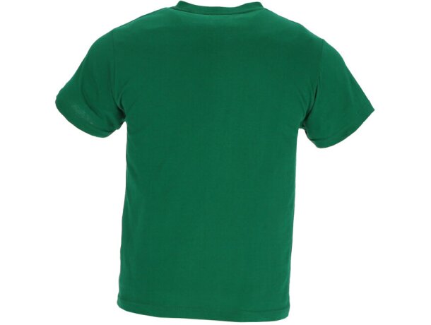 Camiseta cuello de pico Sun Valento detalle 4