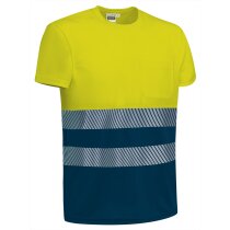 Camiseta alta visibilidad Wexford bicolor