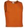 Peto entrenamiento Valento naranja merchandising
