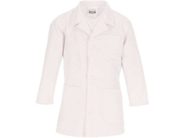 Bata infantil Chalk de sarga mezcla con cierre de botones detalle 2