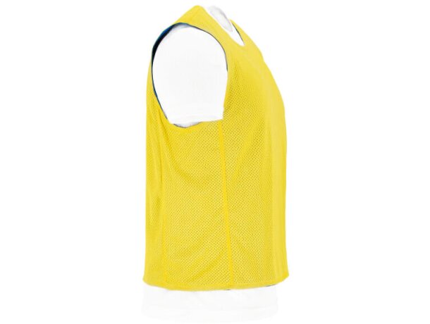 Peto de deporte reversible Parade Valento detalle 5