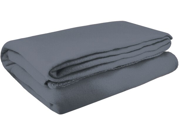 Manta polar tamaño grande poliéster 200 g/m2 Rest detalle 1