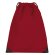 Mochila saco esquinas reforzadas poliéster 100 g/m2 Rojo loto