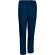 Pantalón de cocina Spice sarga mezcla con goma elástica Azul marino orión