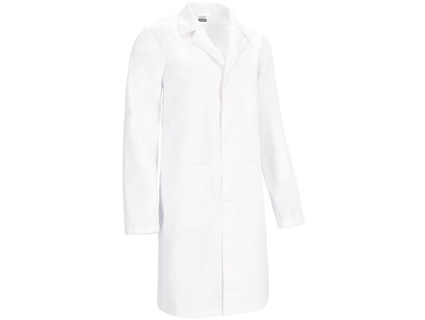 Bata de trabajo Falcon Valento sarga 100% algodón 200 g/m² detalle 5