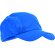 Gorra Monegros transpirable con rejilla y banda absorbente Azul royal