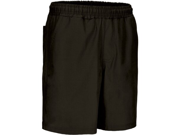 Bermuda Aeroplane laboral algodón poliéster con bolsillos detalle 5