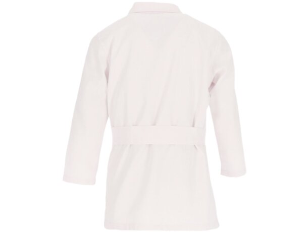 Bata infantil Chalk de sarga mezcla con cierre de botones detalle 4