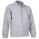 forro polar con cremallera larga valento personalizado gris