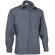 Camisa algodón 115 g/m2 Oporto Gris vigore