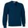 Jersey cuello de pico de trabajo Valento personalizado azul