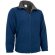 Chaqueta polar interior de color Valento azul
