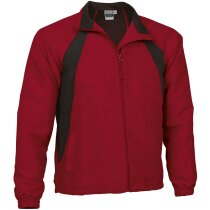 Cortavientos Boston microfibra con rejilla dorsal