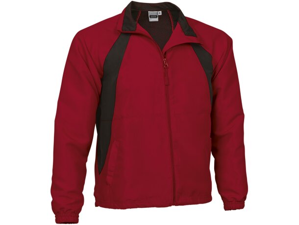 Chaqueta cortavientos Boston con rejilla transpirable para empresas detalle 5