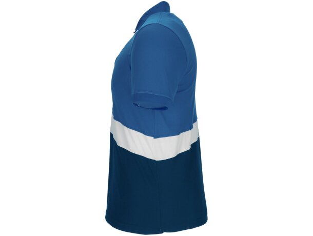 Polo de manga corta diversos colores unisex poliéster 170 g/m2 detalle 3
