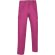 Pantalón multibolsillos unisex CASTER Valento Rosa magenta