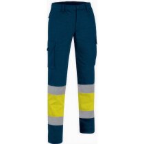 Pantalón alta visibilidad Myrland bicolor EPI
