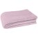 Manta polar bebé CRIB Valento Rosa pastel