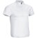 Maillot ciclismo Benasque transpirable con bolsillos traseros Blanco