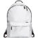 Mochila infantil poliéster 550 g/m2 Blanco
