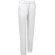 Pantalón multiusos con bolsillos para mujer Valento blanco original