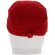 Gorra Monegros transpirable con rejilla y banda absorbente detalle 4