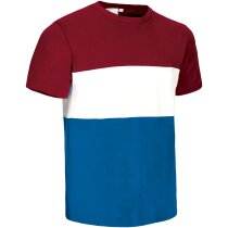 Camiseta manga corta unisex algodón 160 g/m2