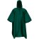 Capa de lluvia Ferrol impermeable con capucha ajustable Verde botella