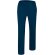 Pantalón laboral personalizable poliamida-poliéster-elastano 200 g/m2 cintura elástica en laterales